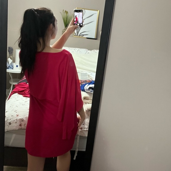 Zara Long Sleeve Dress - Picture 2 of 5